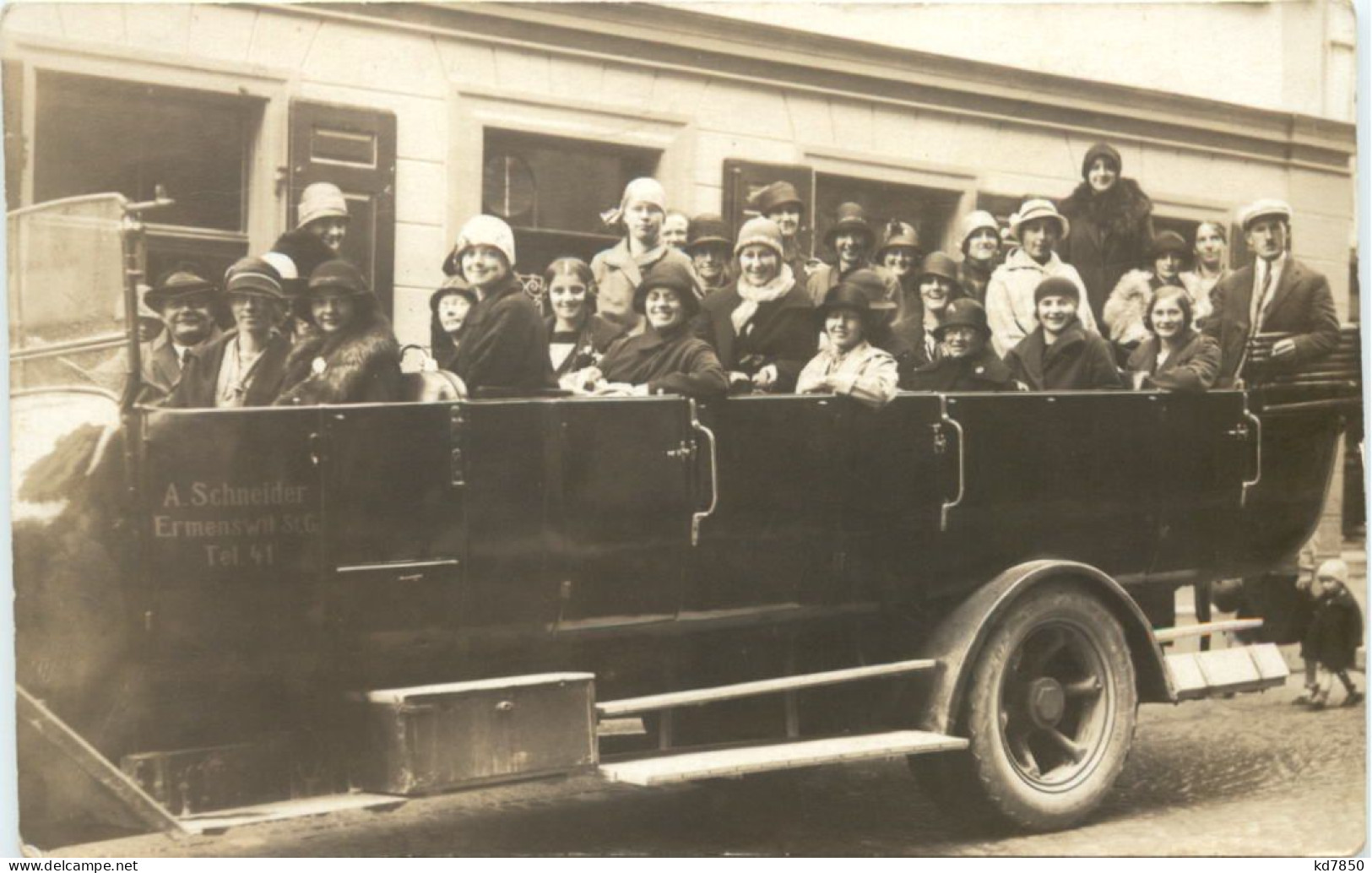 Autobus Ermenswil - Sonstige & Ohne Zuordnung