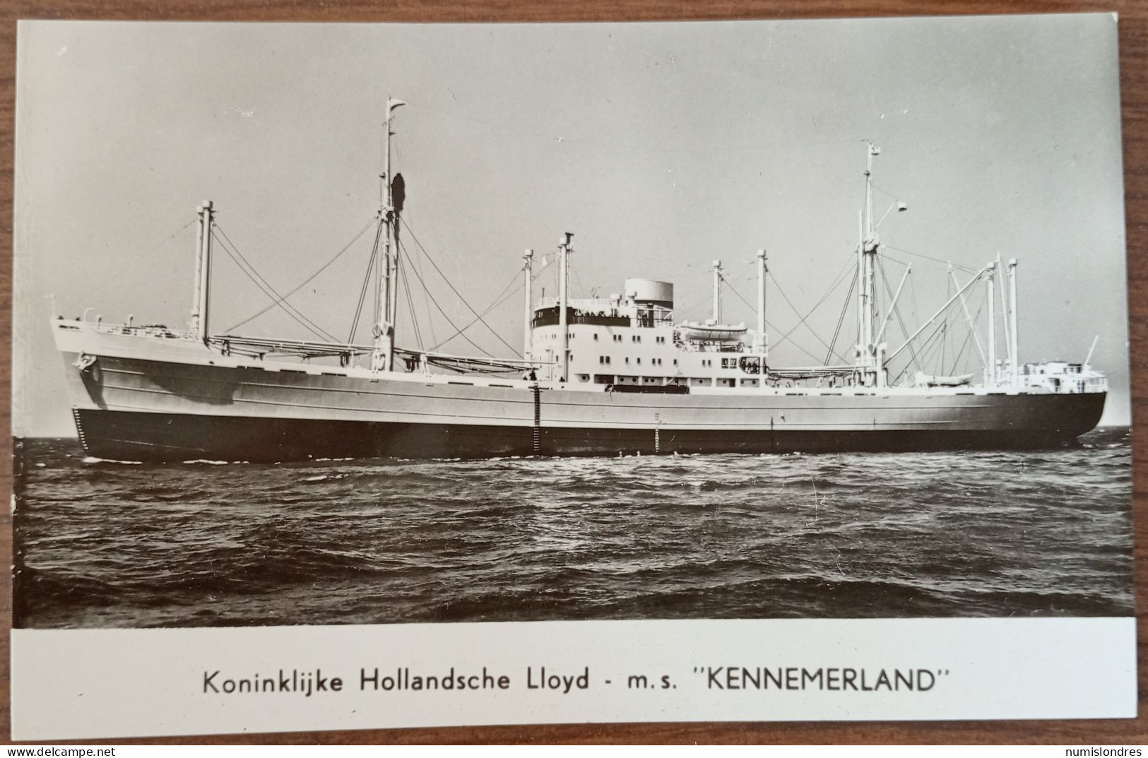 280 M.S Kennemerland - Sonstige & Ohne Zuordnung