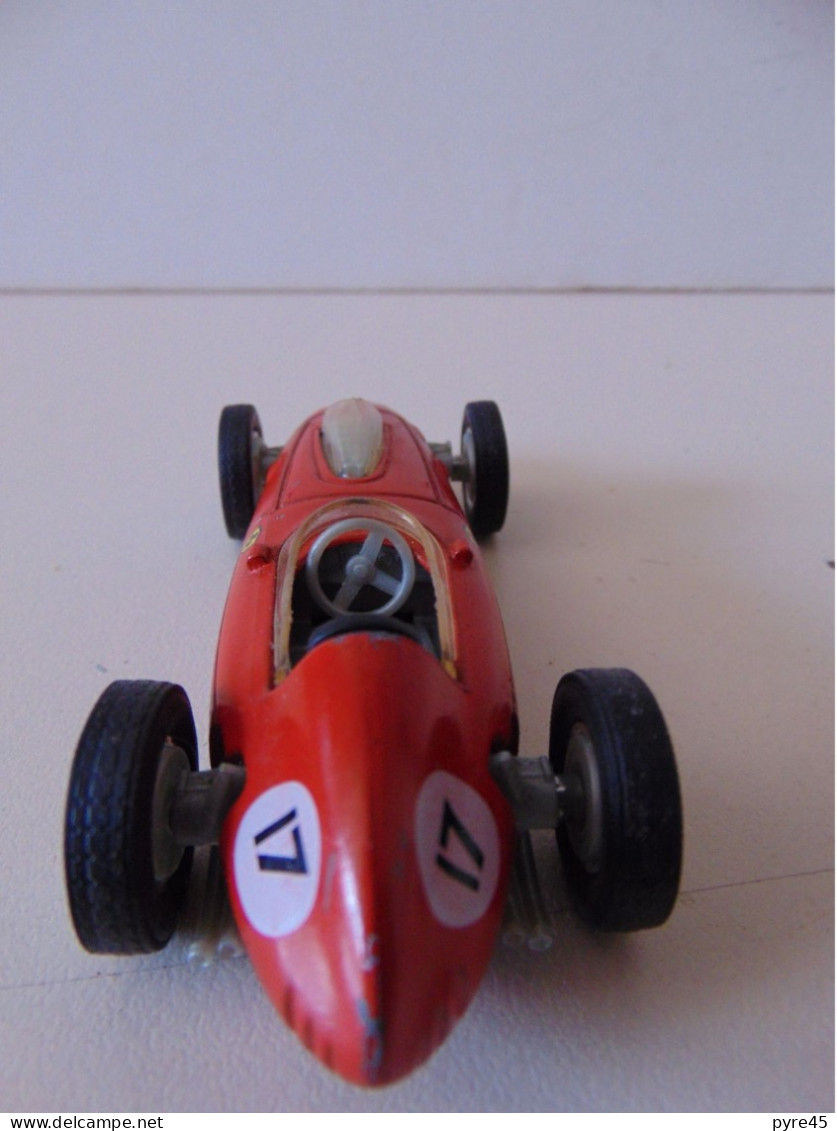 Voiture  " Ferrari Dino 246/V 12 " Matchbox - Giocattoli Antichi