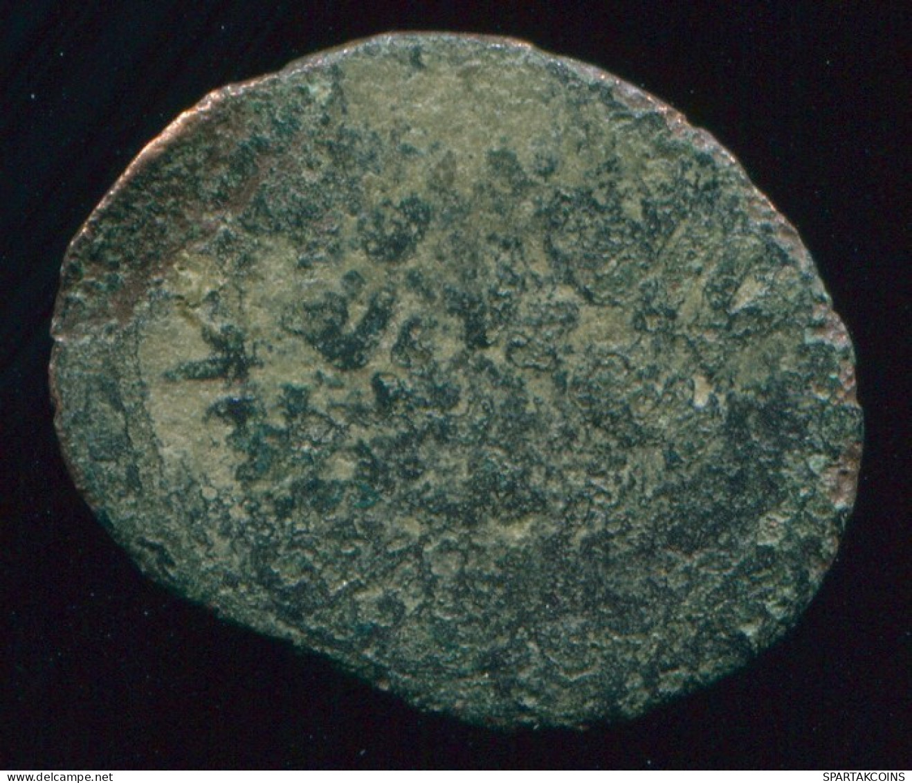 BYZANTINE IMPERIO Antiguo Auténtico Moneda 1.39g/19.59mm #BYZ1064.5.E.A - Byzantium