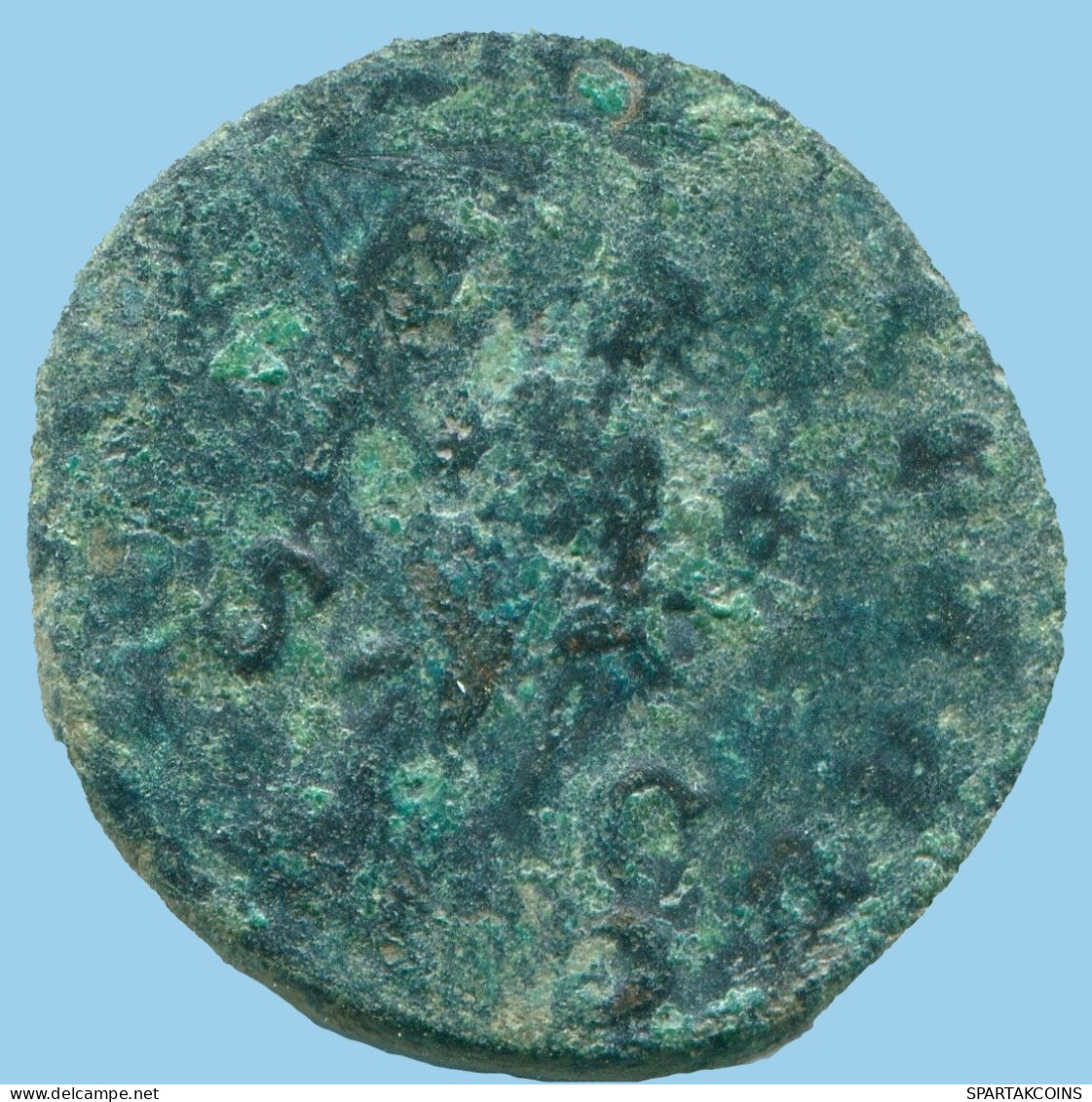 TRAJAN DECIUS AE SESTERTIUS 249-251 AD DACIA STANDING 8.9g/24mm #ANC13559.79.E.A - La Dinastia Antonina (96 / 192)