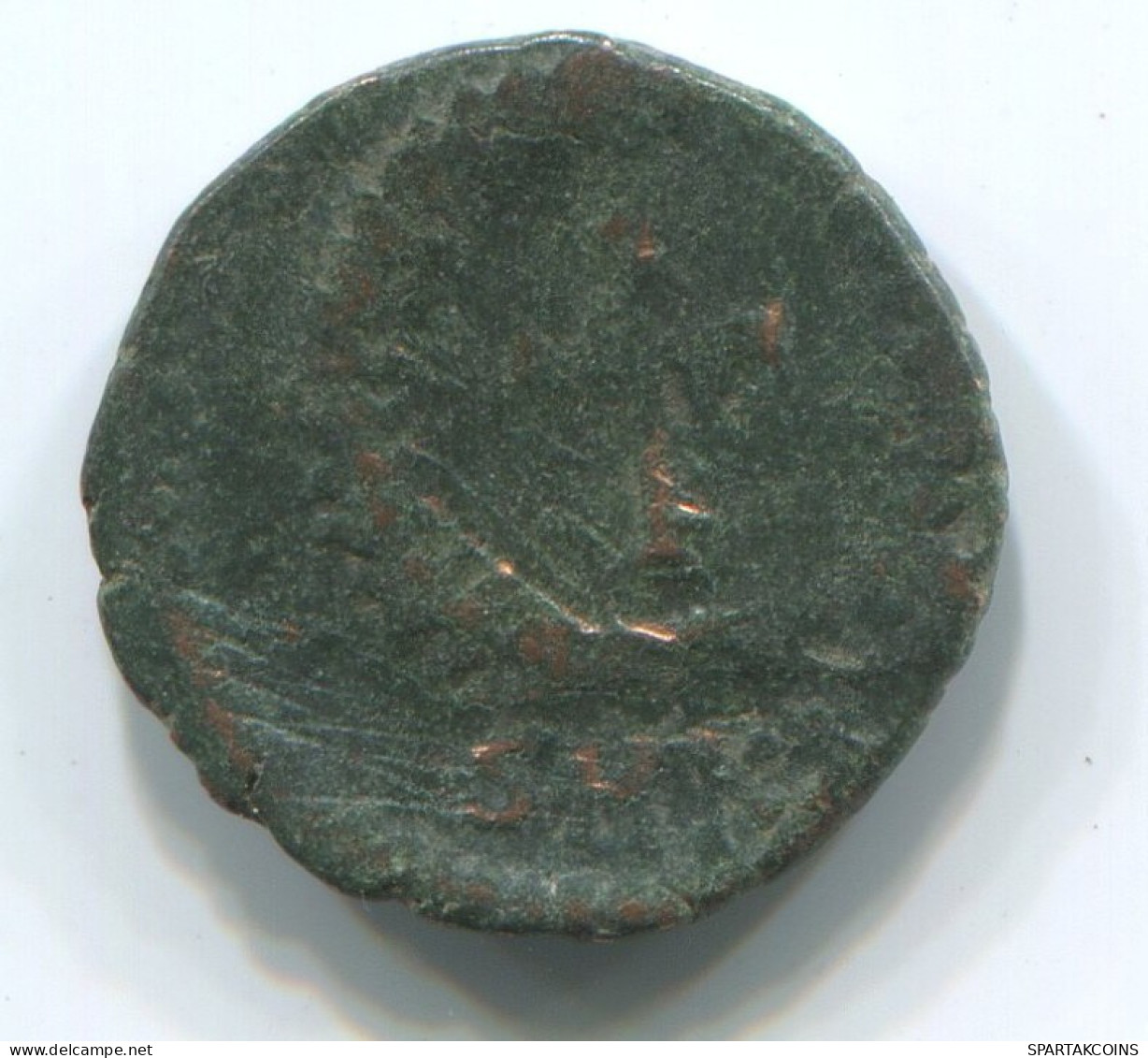 Ancient Authentic Original BYZANTINE EMPIRE Coin 1g/13mm #ANT2480.10.U.A - Byzantinische Münzen