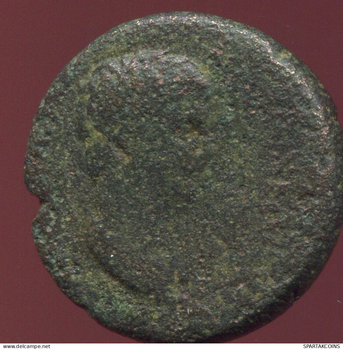 RÖMISCHE PROVINZMÜNZE Roman Provincial Ancient Coin 4.90g/17.94mm #ANT1215.19.D.A - Röm. Provinz