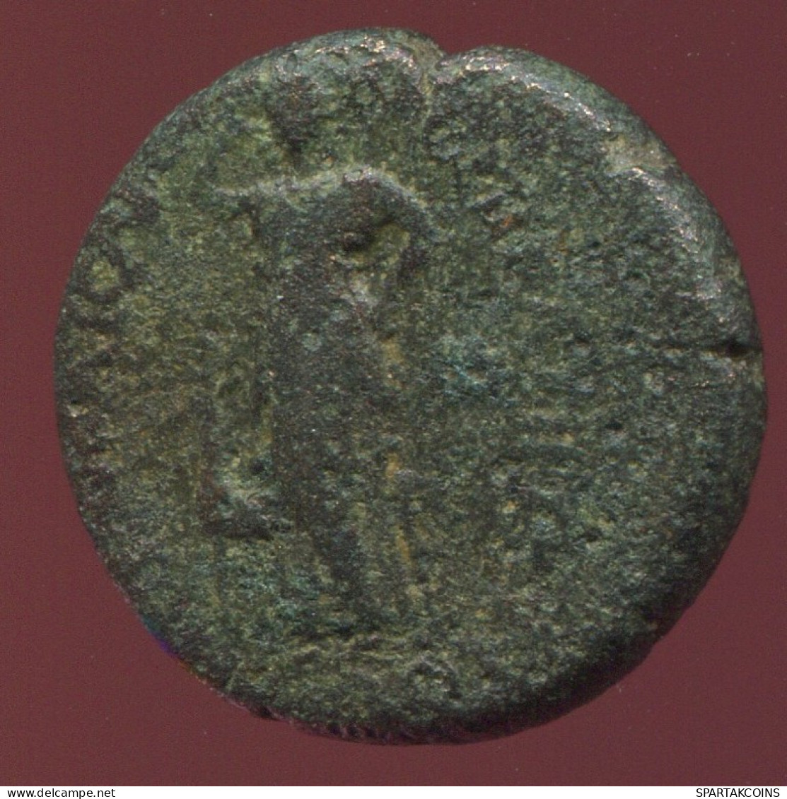 RÖMISCHE PROVINZMÜNZE Roman Provincial Ancient Coin 4.90g/17.94mm #ANT1215.19.D.A - Provincia