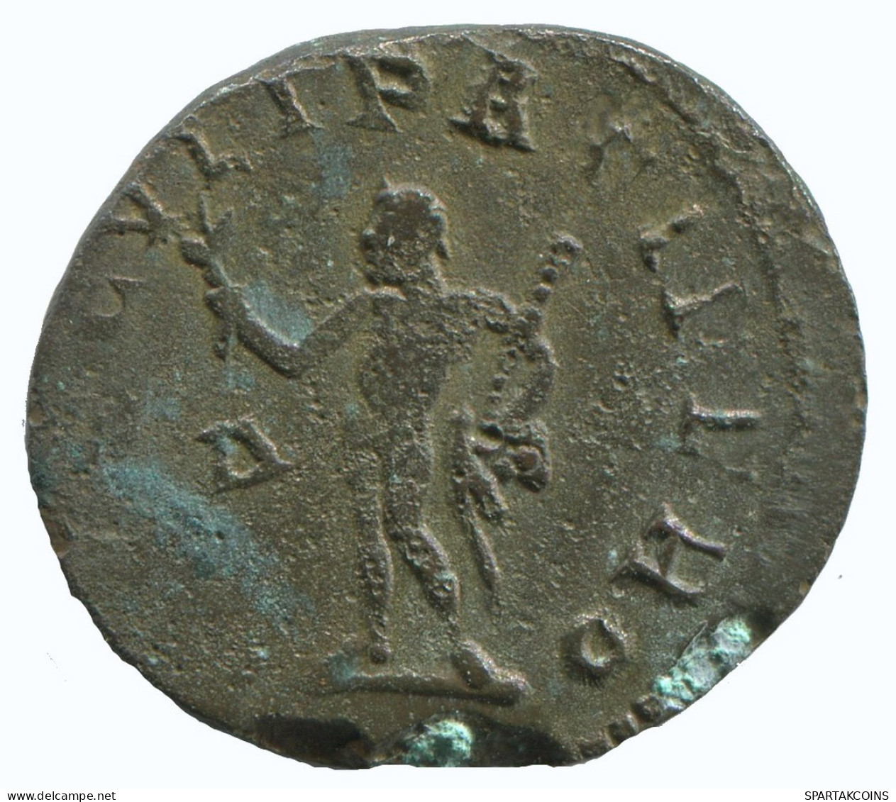 MAXIMIANUS ANTONINIANUS Lugdunum Δ Hrculi 3.1g/21mm #NNN1822.18.U.A - Die Tetrarchie Und Konstantin Der Große (284 / 307)