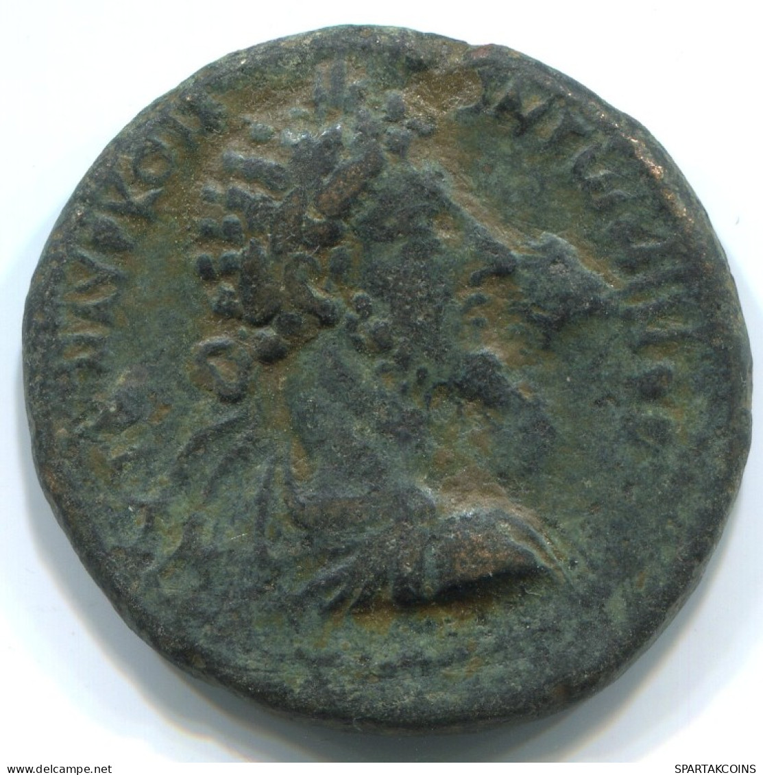ROMAN PROVINCIAL Authentic Original Ancient Coins 12.1g/26mm #ANT1850.47.U.A - Provinces Et Ateliers