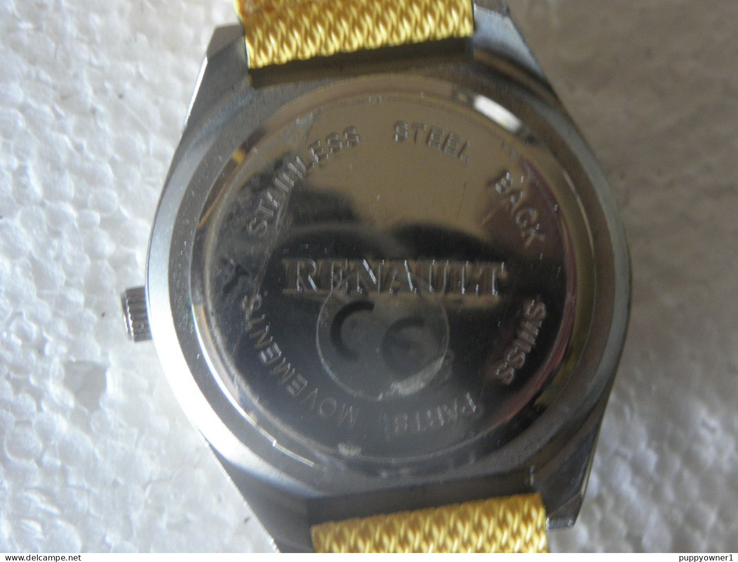 Montre Renault ScenicRX4 Pile Neuf - Advertisement Watches