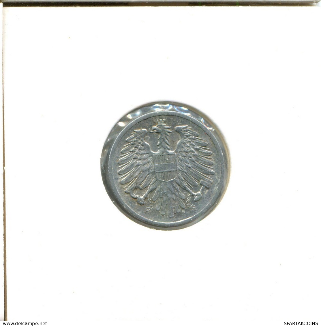 2 GROSCHEN 1957 AUSTRIA Moneda #AT479.E.A - Autriche