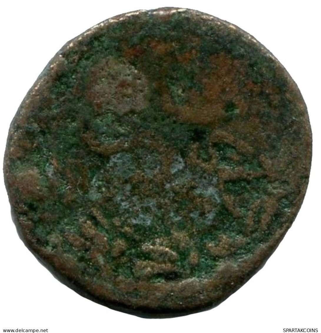 RÖMISCHE PROVINZMÜNZE Roman Provincial Ancient Coin #ANC12524.14.D.A - Provinces Et Ateliers