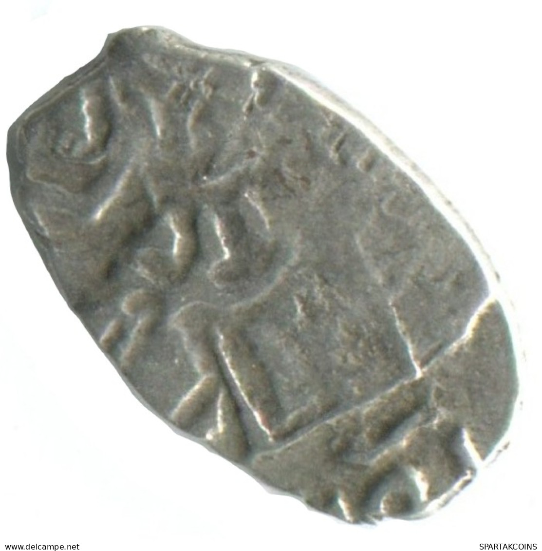 RUSIA RUSSIA 1702 KOPECK PETER I OLD Mint MOSCOW PLATA 0.3g/11mm #AB610.10.E.A - Russland