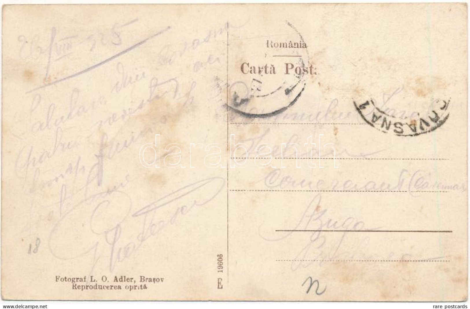 Covasna 1925 - Romania