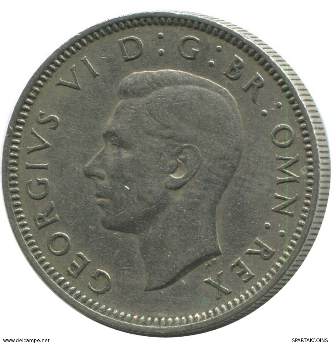 SHILLING 1947 UK GROßBRITANNIEN GREAT BRITAIN Münze #AG977.1.D.A - I. 1 Shilling