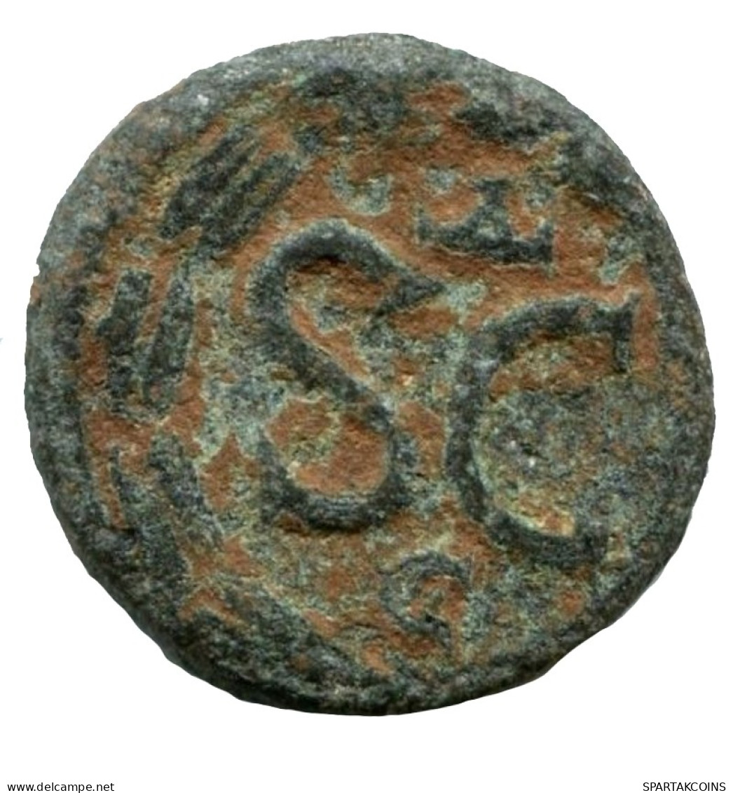 ROMAN PROVINCIAL Auténtico Original Antiguo Moneda #ANC12535.14.E.A - Provincia