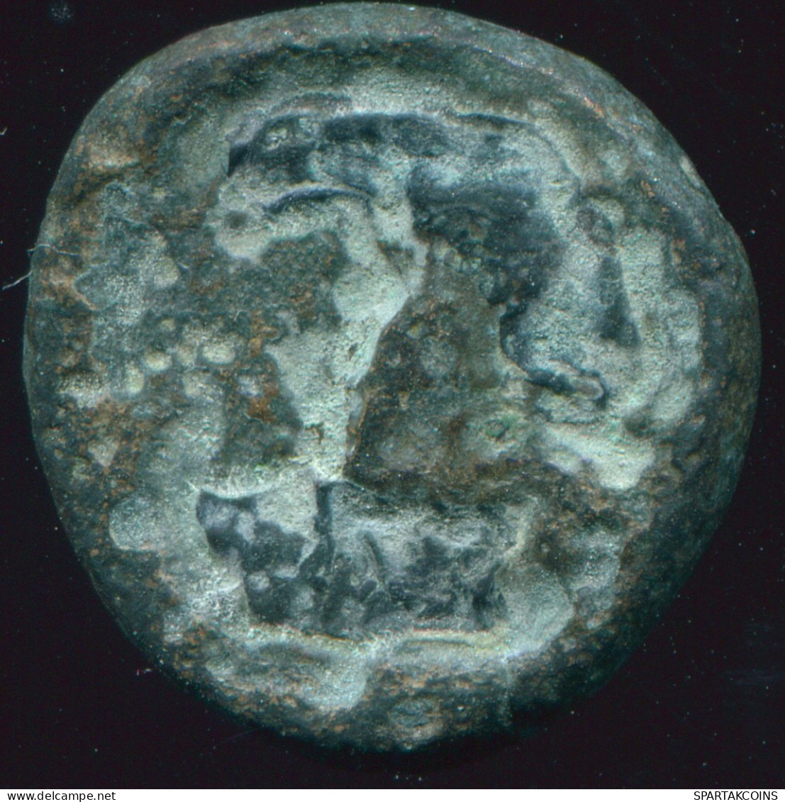 Ancient Authentic GREEK Coin 5g/16.6mm #GRK1455.10.U.A - Grecques