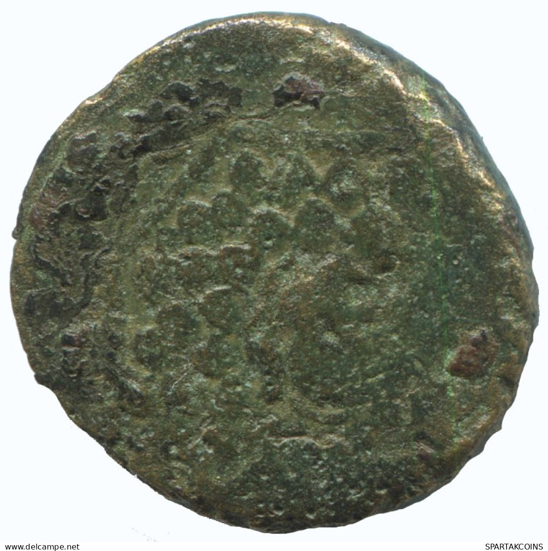 PONTOS AMISOS MITHRADATES Antike GRIECHISCHE Münze 6.7g/21mm #AA028.13.D.A - Grecques