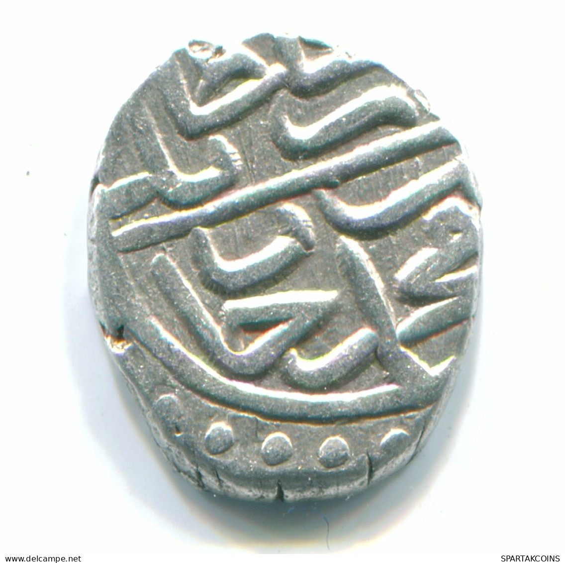 OTTOMAN EMPIRE BAYEZID II 1 Akce 1481-1512 AD Silver Islamic Coin #MED10042.7.F.A - Islamiques