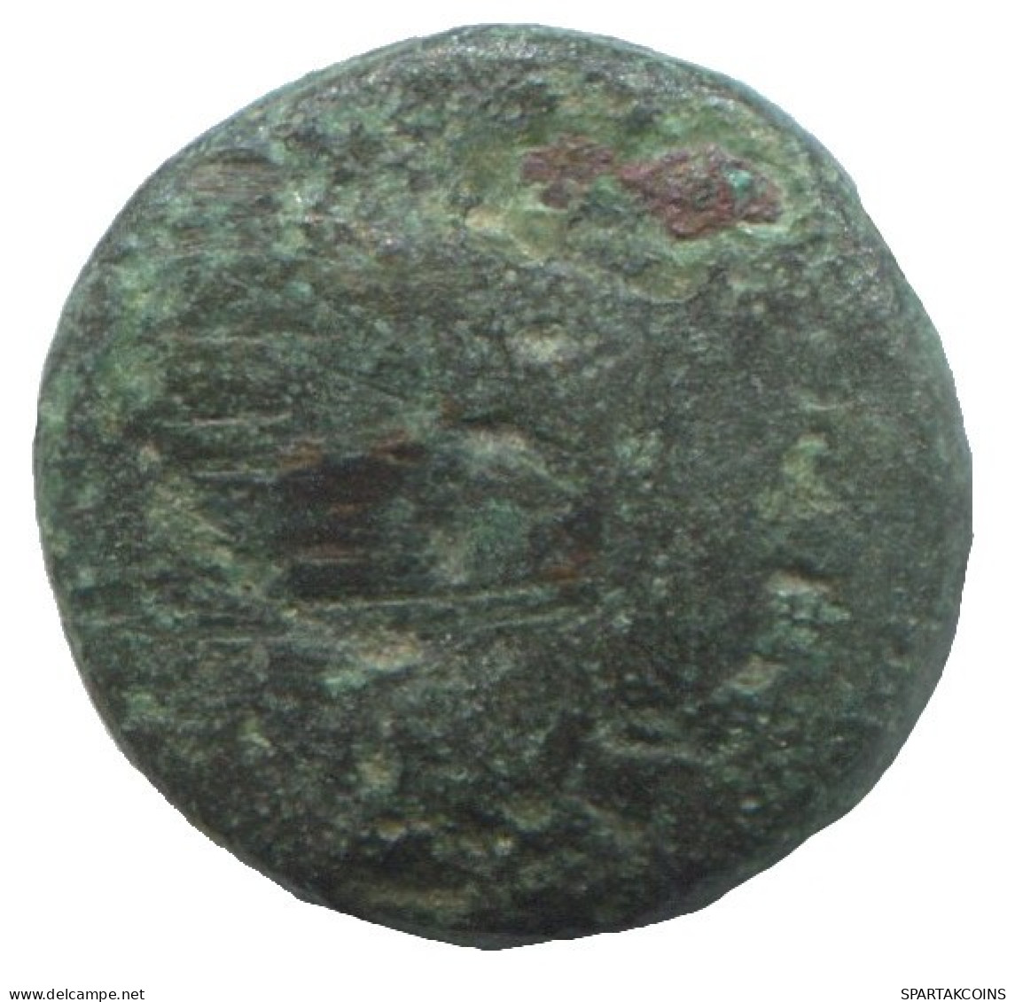 Ancient Antike Authentische Original GRIECHISCHE Münze 1.6g/11mm #SAV1204.11.D.A - Grecques