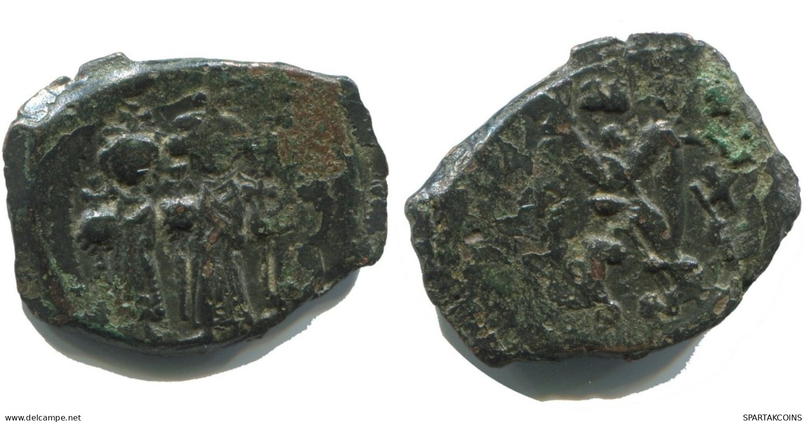 HERACLIUS FOLLIS AUTHENTIC ORIGINAL ANCIENT BYZANTINE Coin 4.4g/24mm #AB348.9.U.A - Byzantine