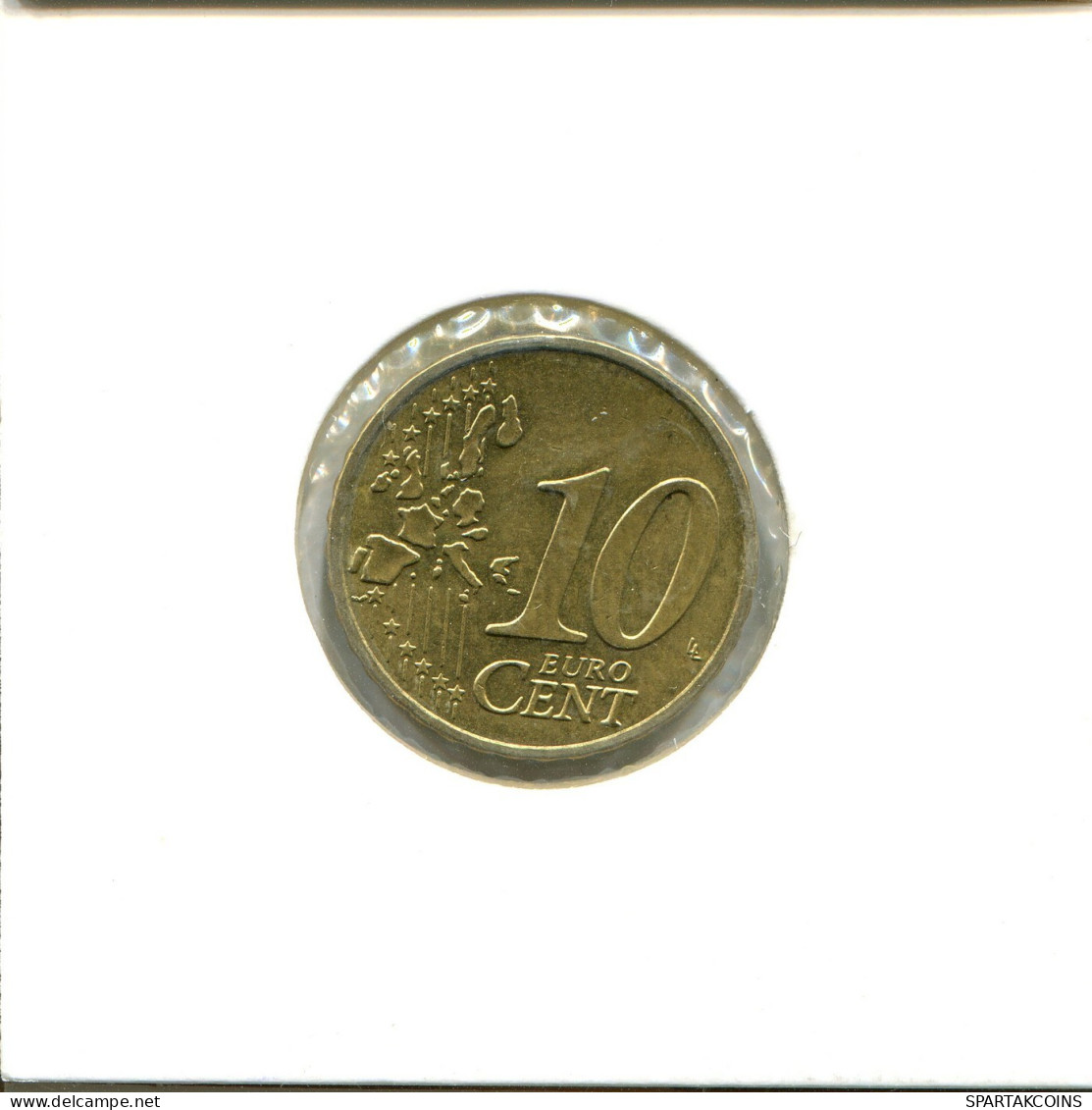 10 EURO CENTS 2003 GERMANY Coin #EU472.U.A - Allemagne