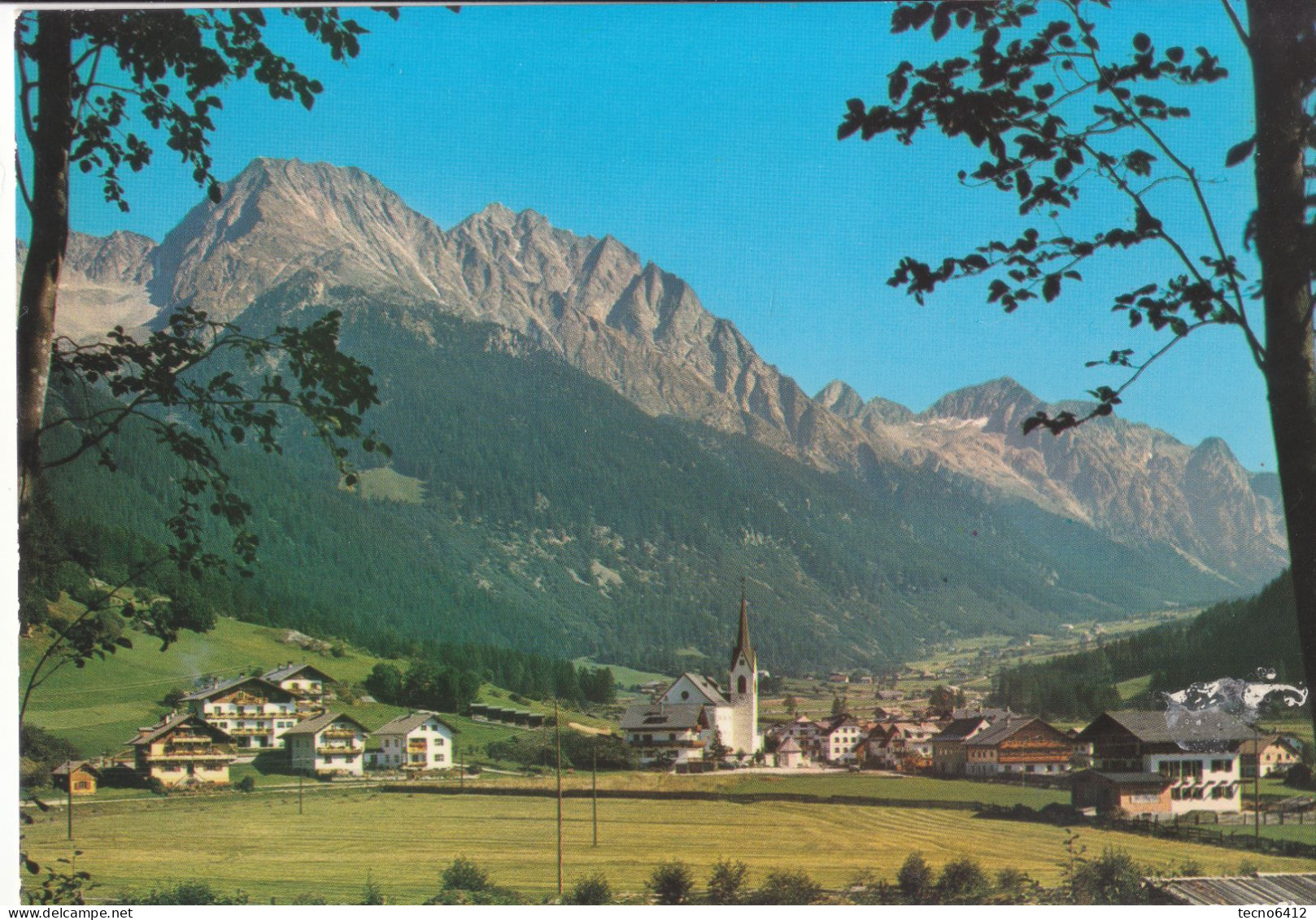 Anterselva - Val Di Mezzo(bolzano) - Mittertal - Non Viaggiata - Bolzano (Bozen)