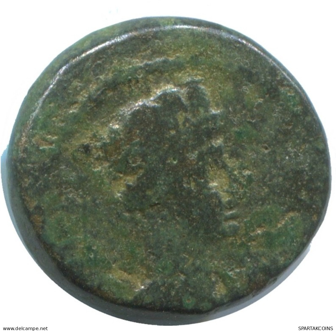 AUTHENTIC ORIGINAL ANCIENT GREEK Coin 3.6g/15mm #AG143.12.U.A - Grecques