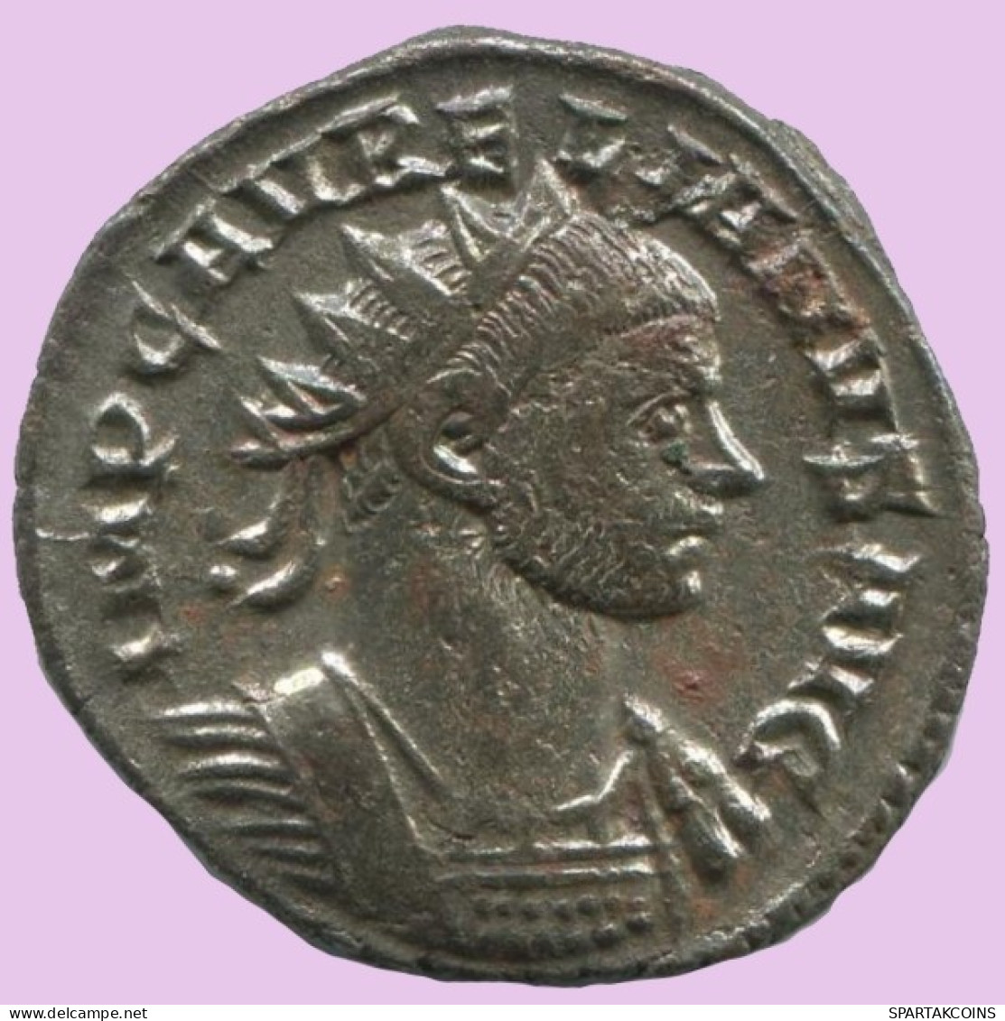 AURELIAN ANTONINIANUS Serdica (* / KA) AD 274-275 RESTITVTOR BIS #ANT1888.48.U.A - L'Anarchie Militaire (235 à 284)