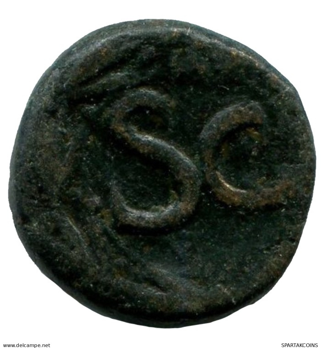 RÖMISCHE PROVINZMÜNZE Roman Provincial Ancient Coin #ANC12519.14.D.A - Provinces Et Ateliers