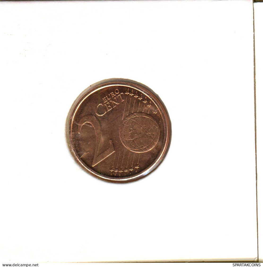 2 EURO CENTS 2012 ESTONIA Coin #EU068.U.A - Estland