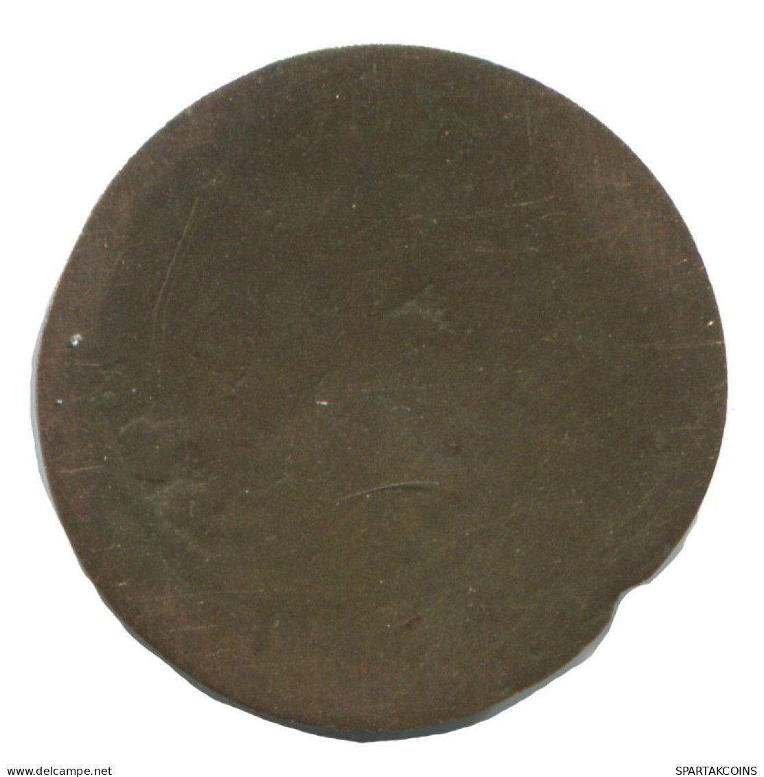 Authentic Original MEDIEVAL EUROPEAN Coin 0.7g/17mm #AC086.8.U.A - Otros – Europa