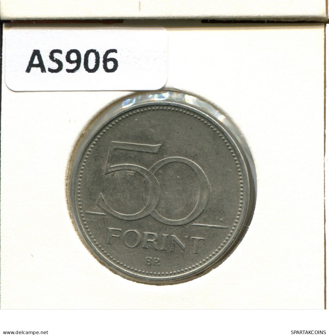 50 FORINT 1994 SIEBENBÜRGEN HUNGARY Münze #AS906.D.A - Hongrie