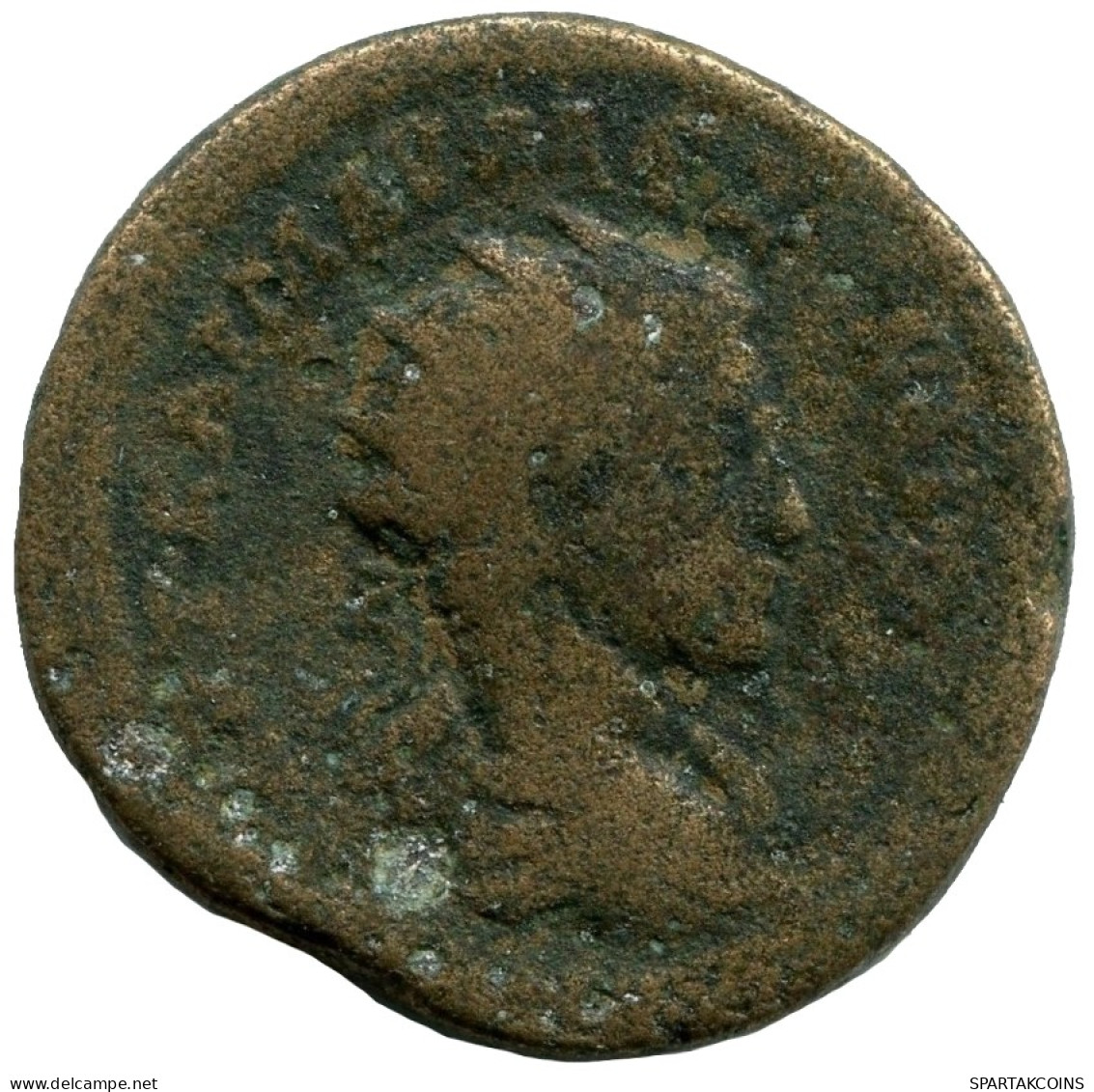 ROMAN PROVINCIAL Authentic Original Ancient Coin #ANC12479.14.U.A - Provinces Et Ateliers