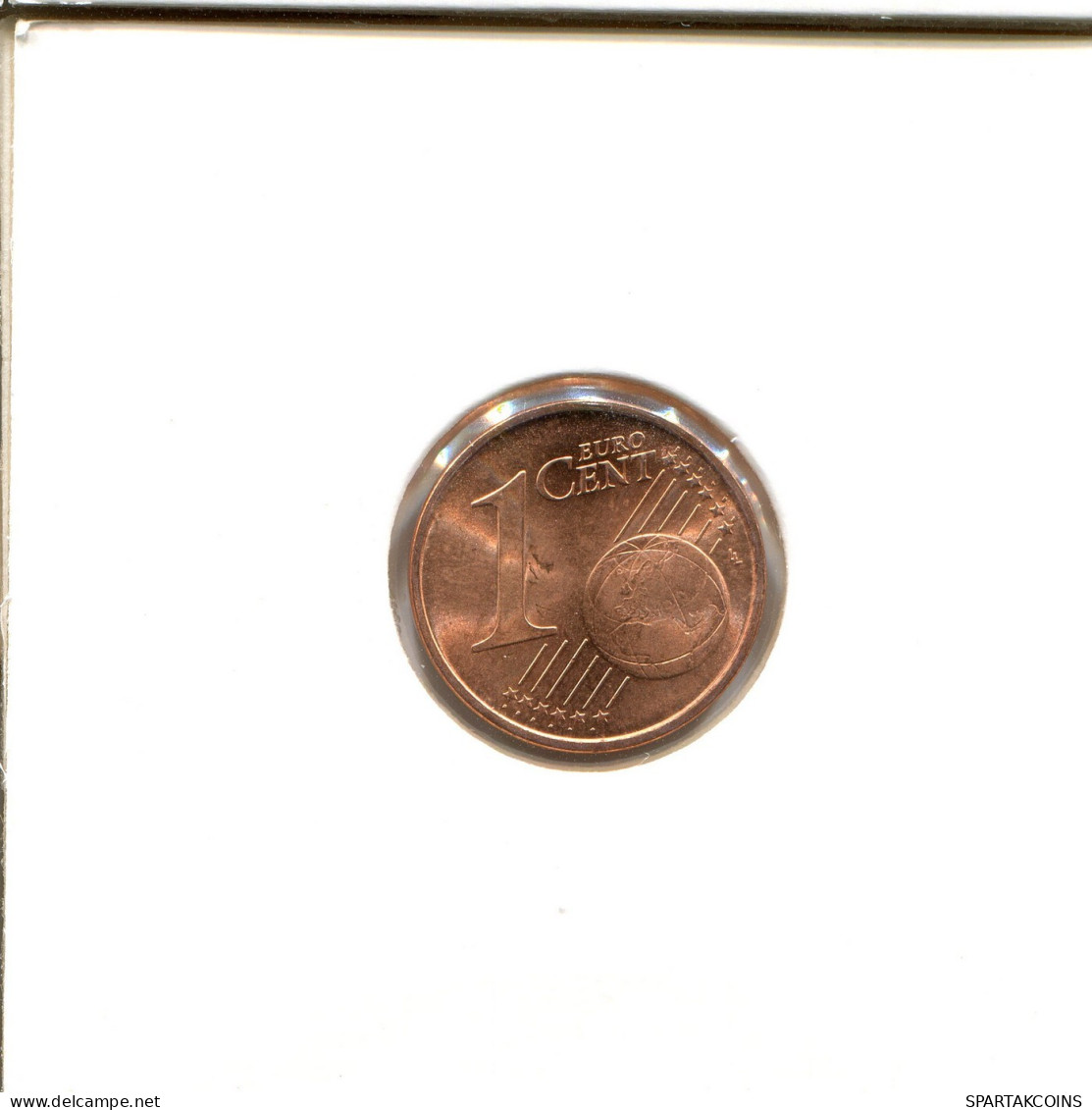 1 EURO CENT 2013 ALEMANIA Moneda GERMANY #EU136.E.A - Allemagne