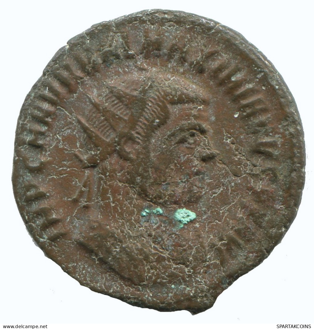 MAXIMIANUS ANTONINIANUS Antiochia *b/ant Concord 3.7g/20mm #NNN1815.18.D.A - La Tétrarchie (284 à 307)