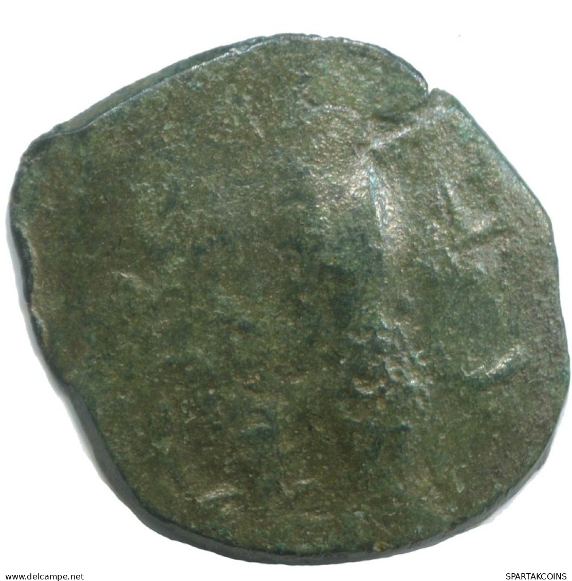 TRACHY BYZANTINISCHE Münze  EMPIRE Antike Authentisch Münze 2g/24mm #AG609.4.D.A - Byzantines