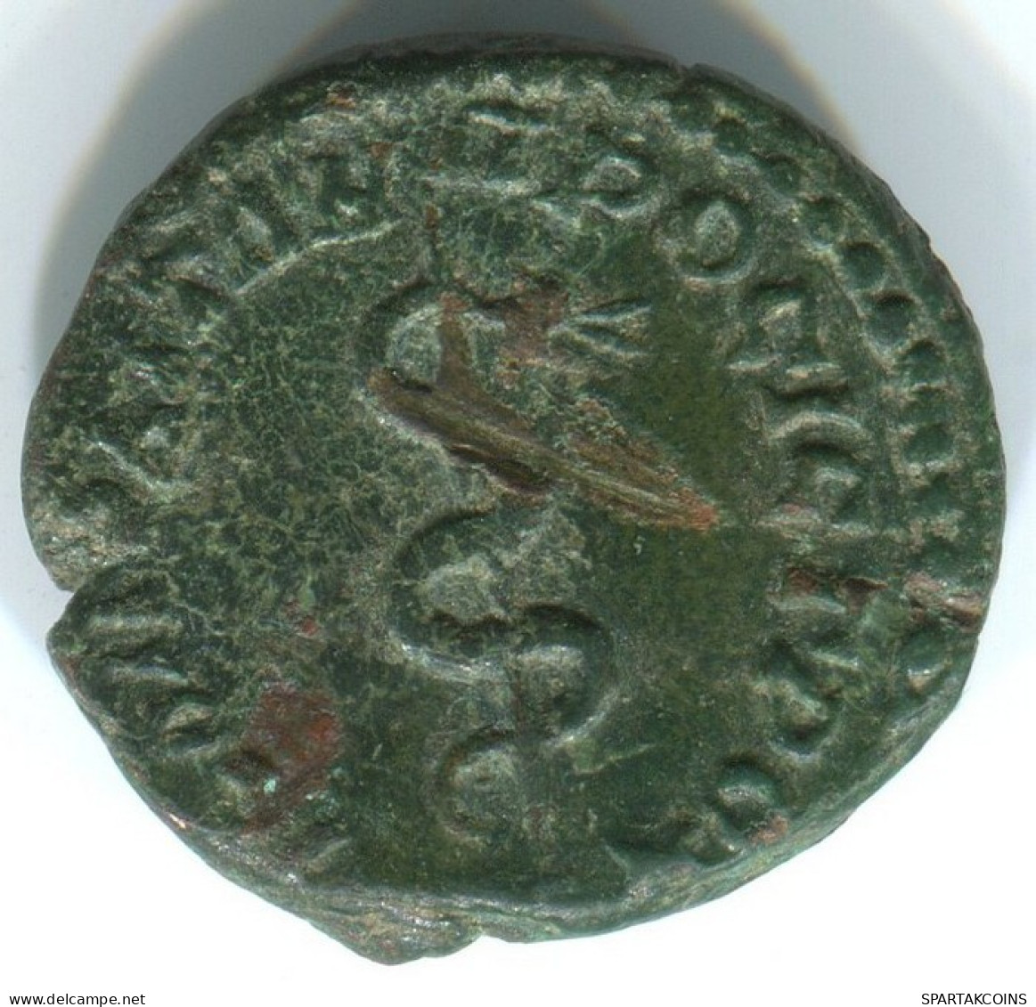 ROMAN PROVINCIAL Authentique Original Antique Pièce 2.9g/16mm #ANT1349.31.F.A - Provincia