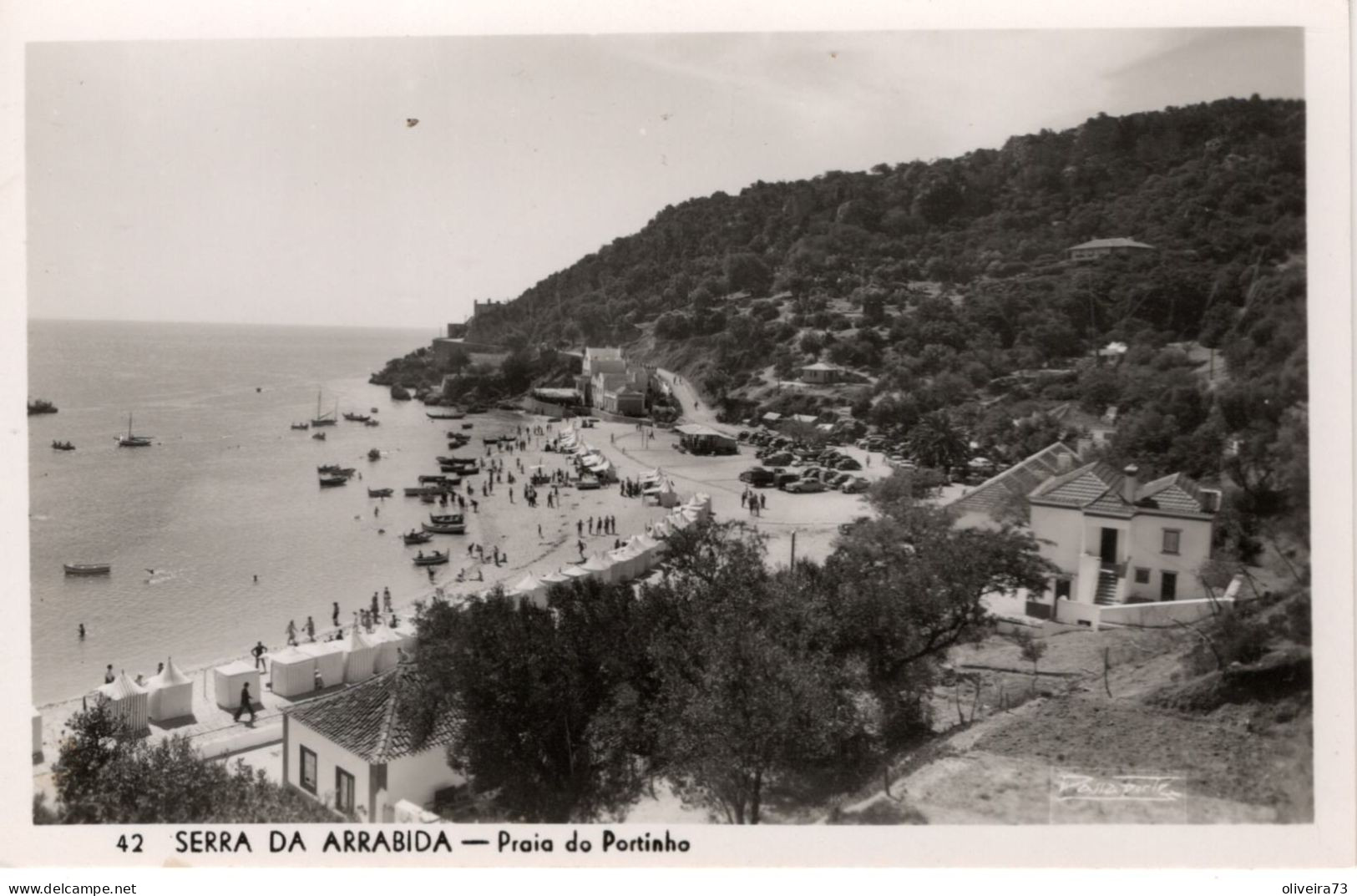 SERRA DA ARRÁBIDA - Praia Do Portinho - PORTUGAL - Setúbal