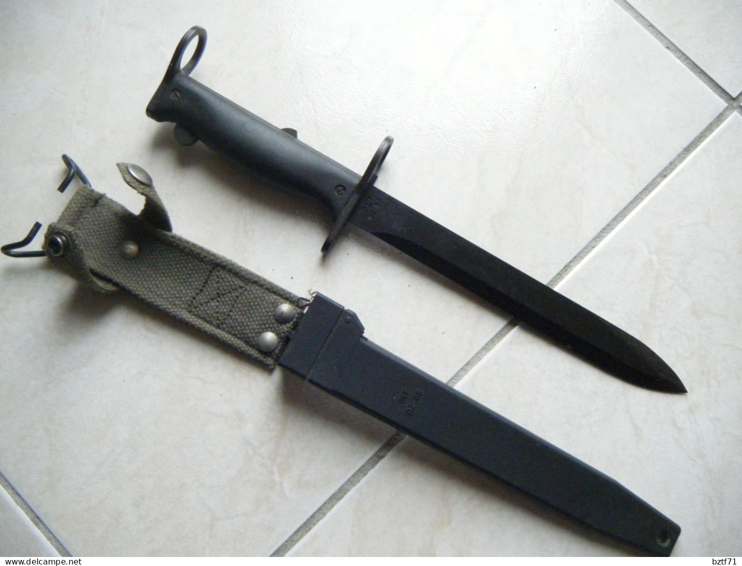 Baïonnette Famas - Knives/Swords