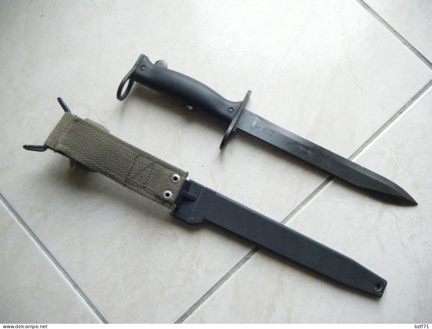 Baïonnette Famas - Knives/Swords