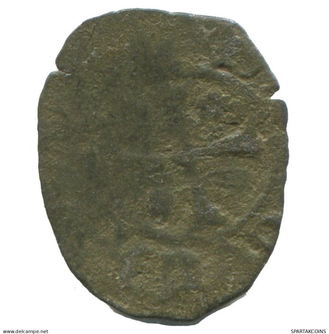 Authentic Original MEDIEVAL EUROPEAN Coin 0.3g/17mm #AC218.8.D.A - Otros – Europa