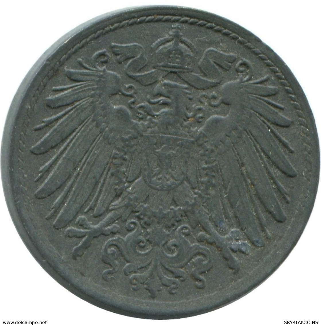 10 PFENNIG 1919 GERMANY Coin #AE548.U.A - 10 Pfennig