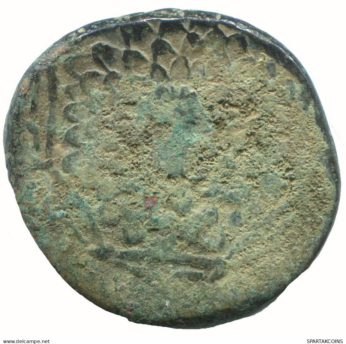 AMISOS PONTOS 100 BC Aegis With Facing Gorgon 7.1g/23mm #NNN1584.30.E.A - Greche