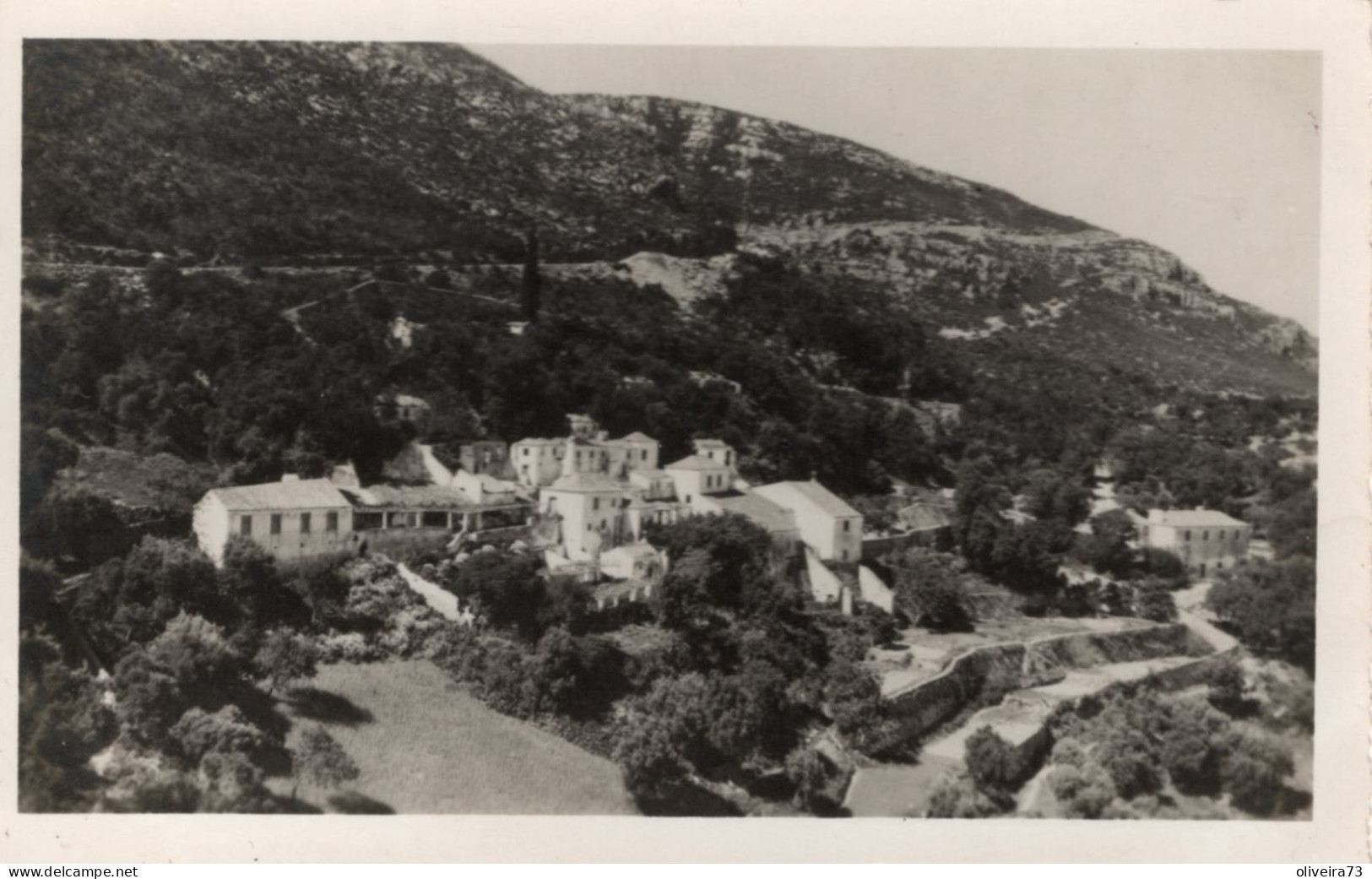 SERRA DA ARRÁBIDA - Convento - PORTUGAL - Setúbal