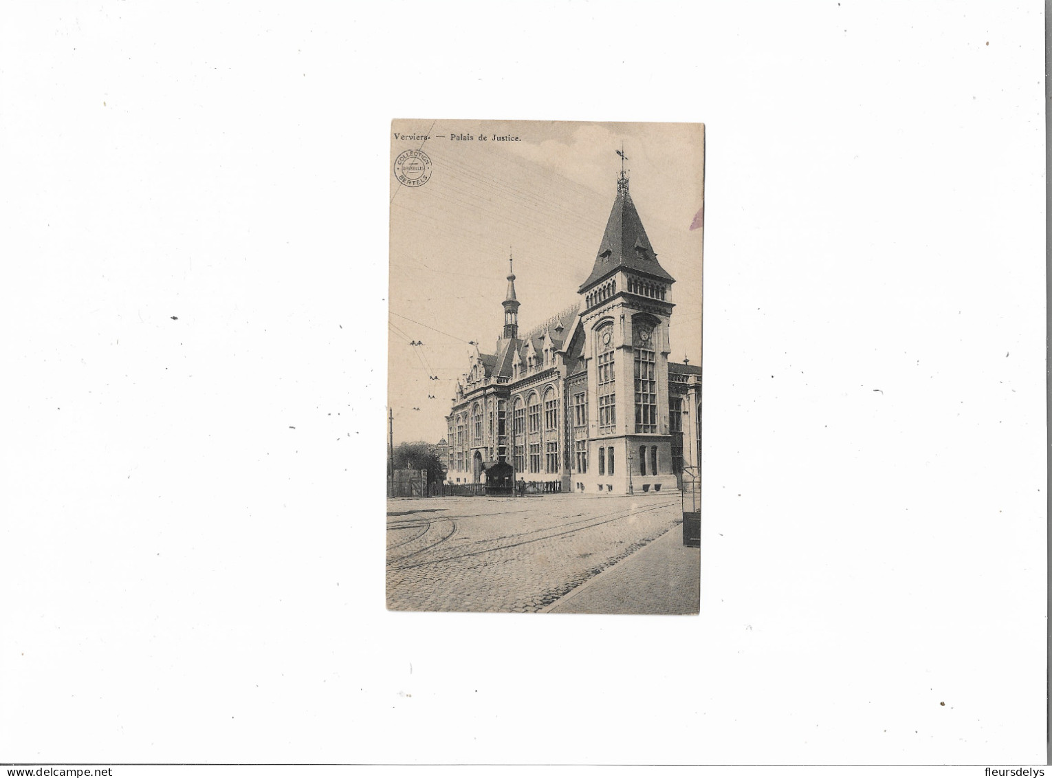 Carte Postale - Verviers