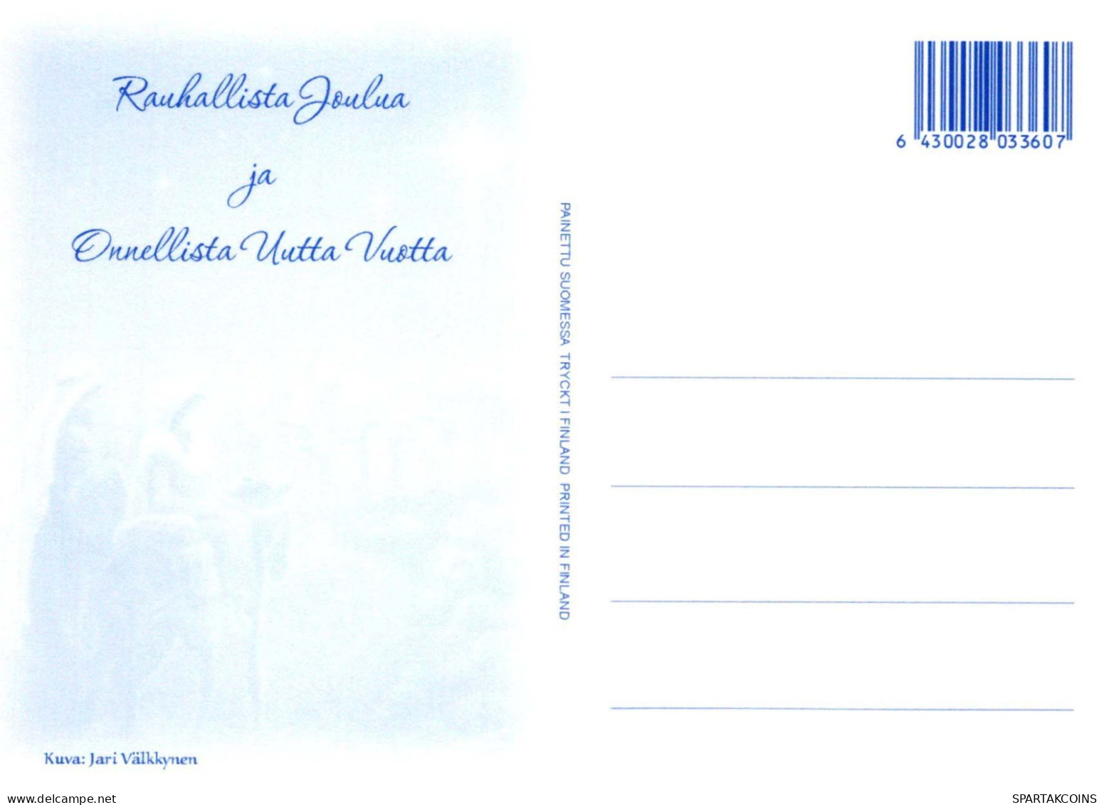 SANTOS Religión Cristianismo Vintage Tarjeta Postal CPSM Unposted #PBA627.A - Santi