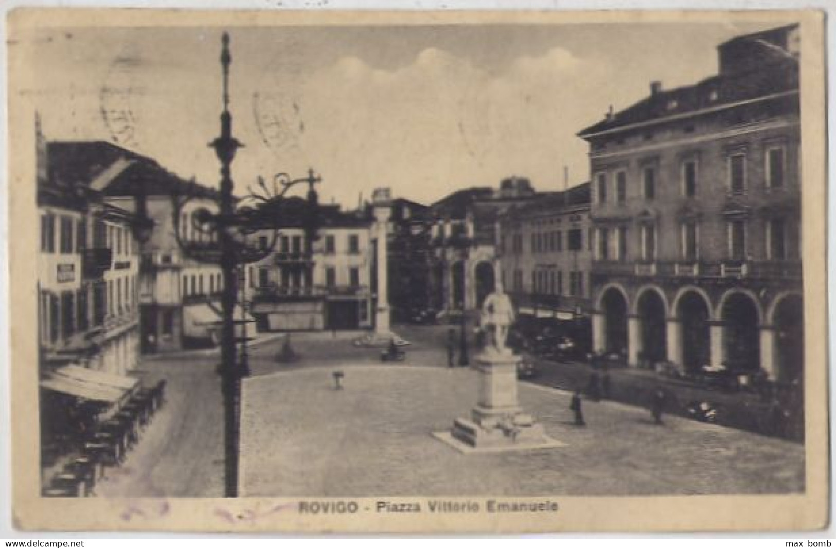 1954 ROVIGO 1 - Rovigo