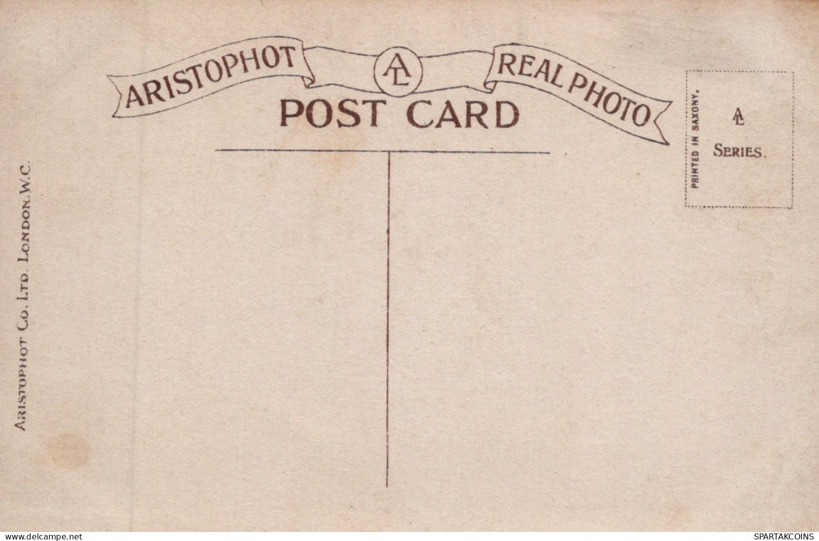 ÂNE Animaux Vintage Antique CPA Carte Postale #PAA033.FR - Ezels
