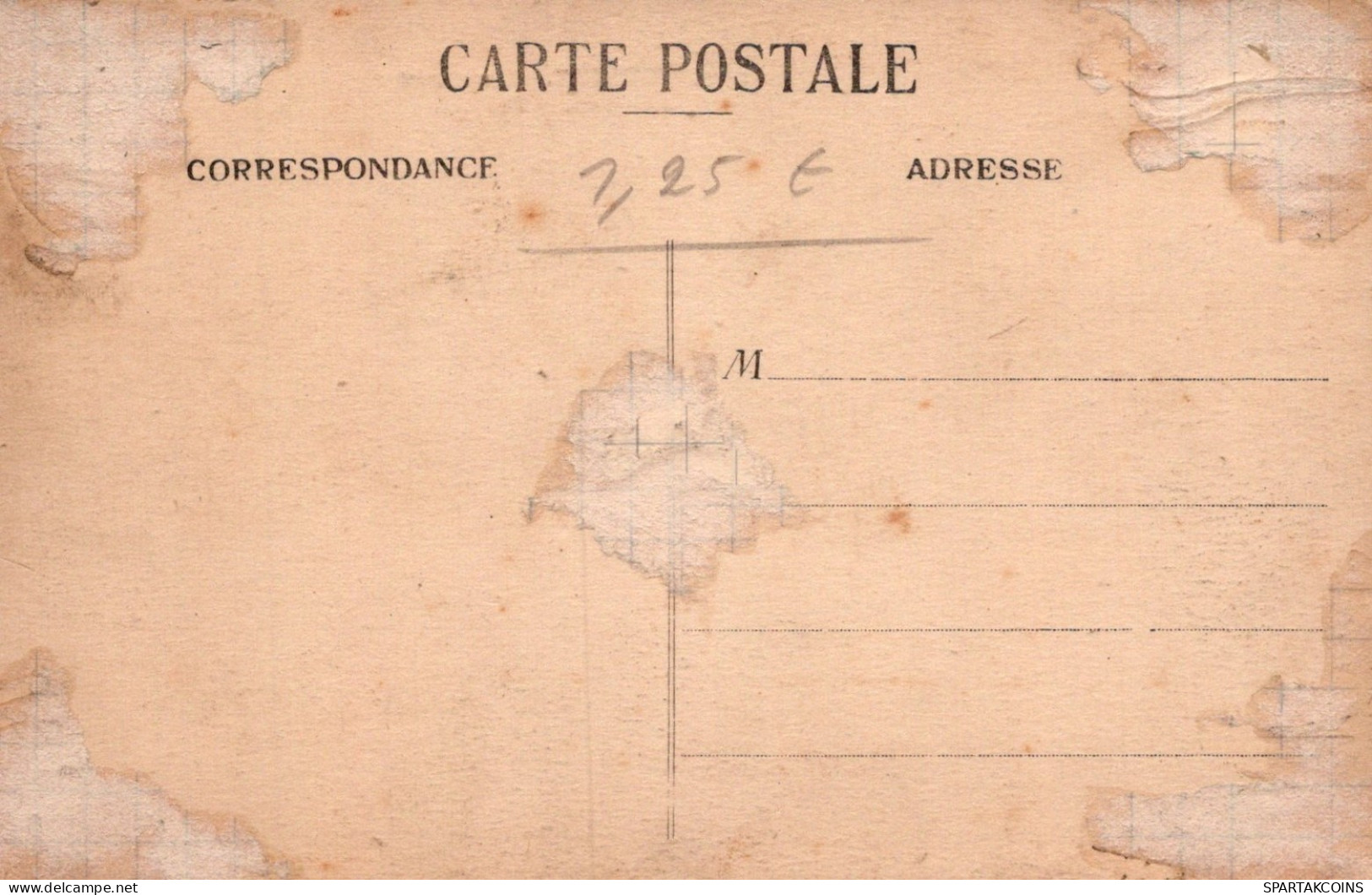 BELGIQUE ANVERS Carte Postale CPA Unposted #PAD318.FR - Antwerpen