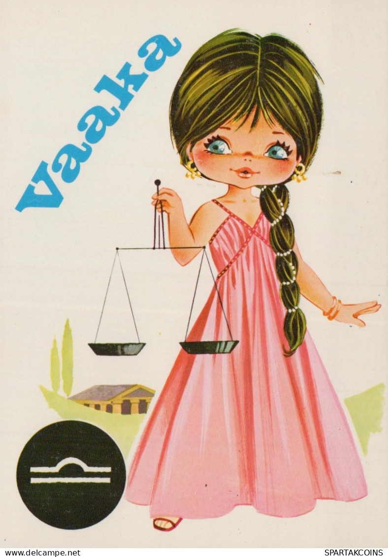 KINDER HUMOR Vintage Ansichtskarte Postkarte CPSM #PBV260.DE - Cartoline Umoristiche