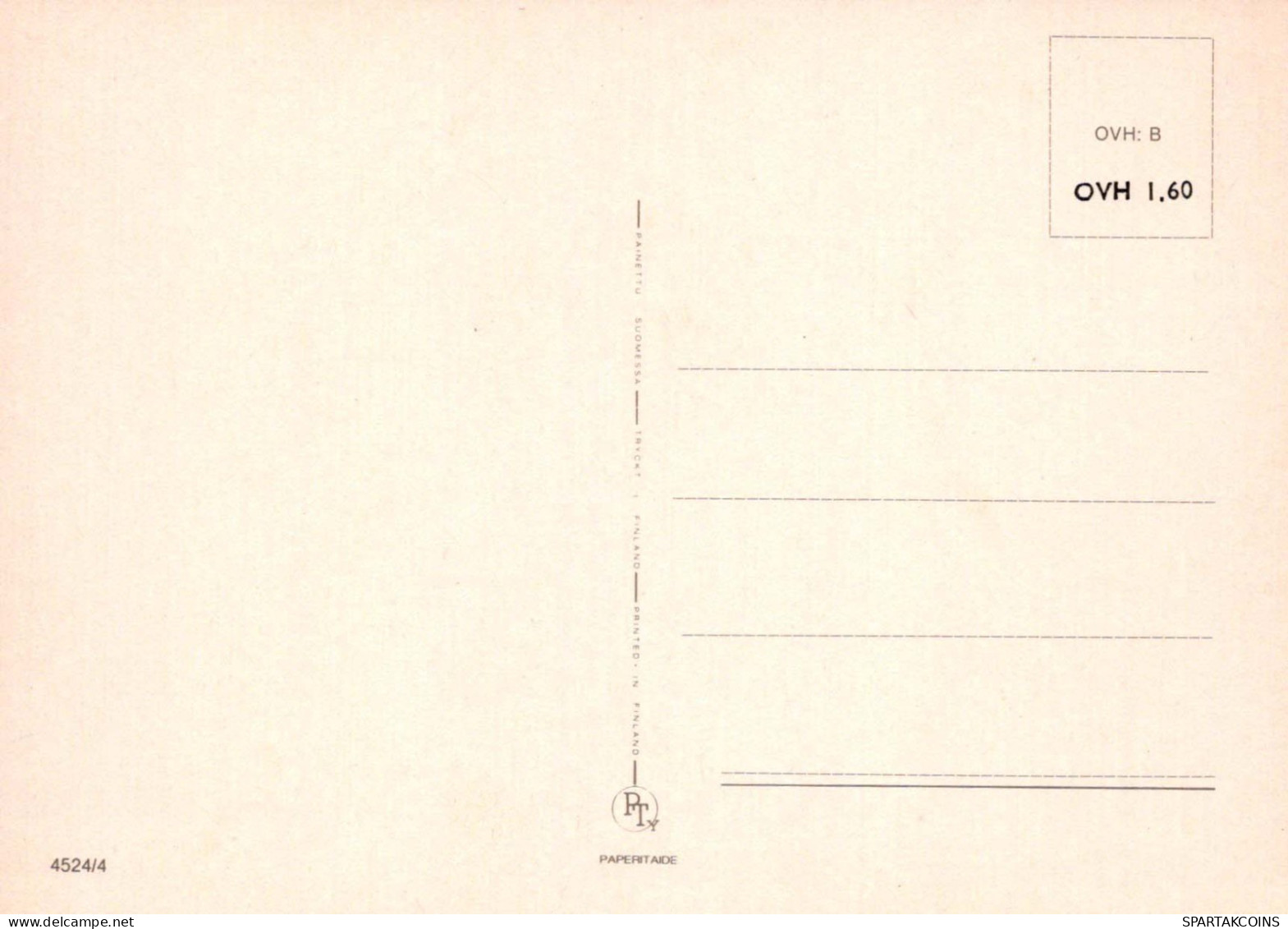 KINDER KINDER Szene S Landschafts Vintage Postal CPSM #PBT663.DE - Scenes & Landscapes