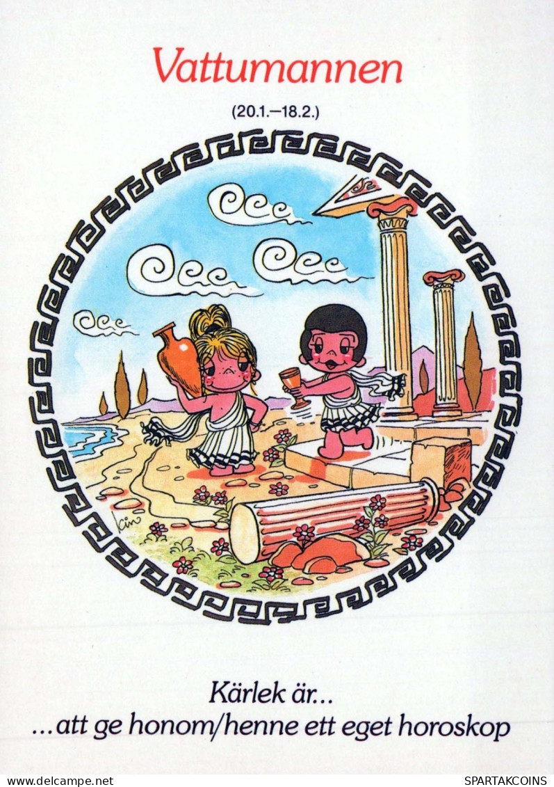 BAMBINO UMORISMO Vintage Cartolina CPSM #PBV383.IT - Cartes Humoristiques